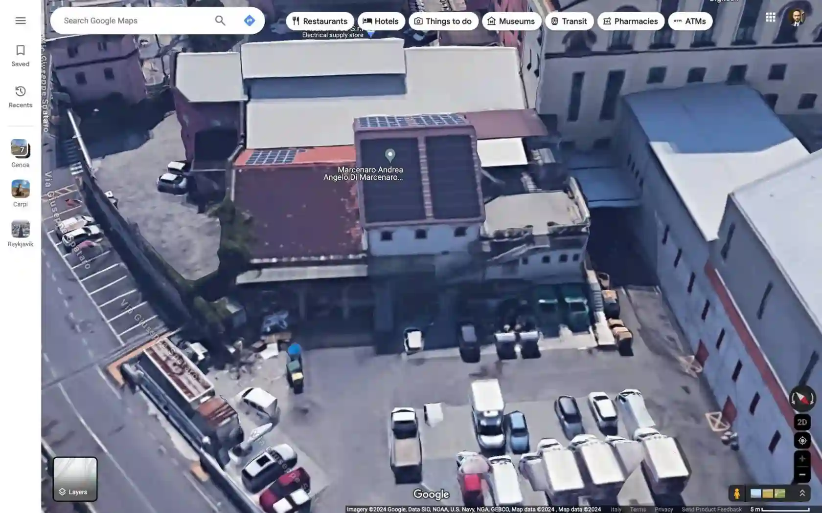 Palazzo - Edificio in Affitto - foto 4