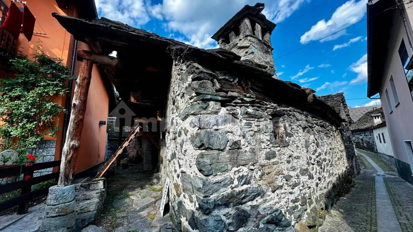 Rustico - Casale in vendita a Antrona Schieranco