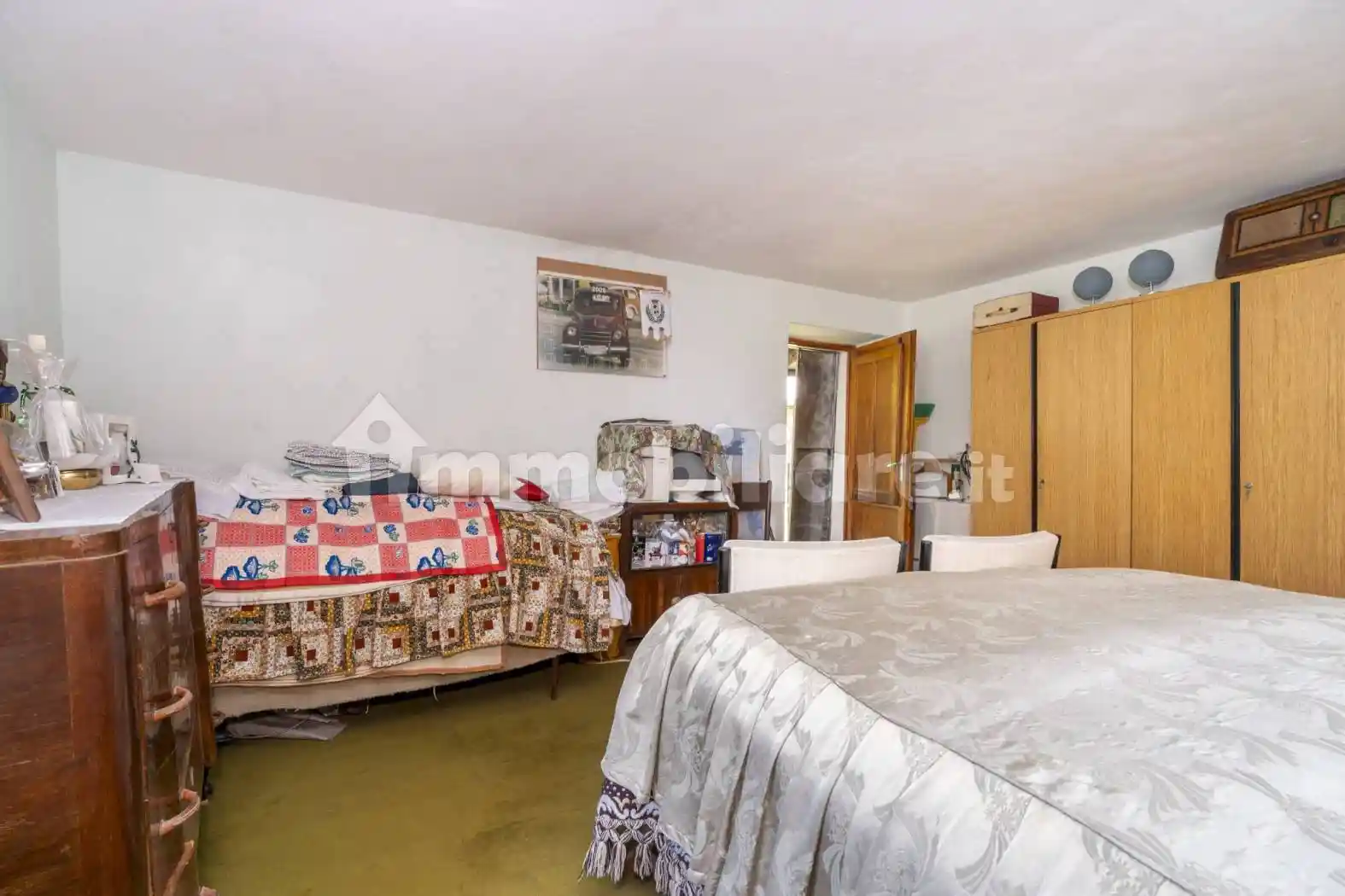 Baita Borgo Soglio Soprani, snc, Celle di Macra - foto 2