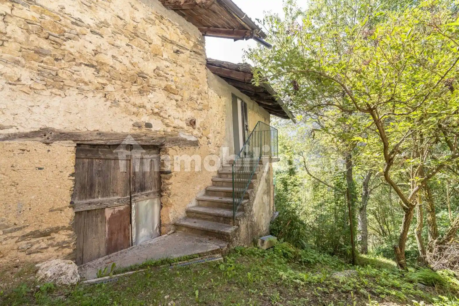 Baita Borgo Soglio Soprani, snc, Celle di Macra - foto 5