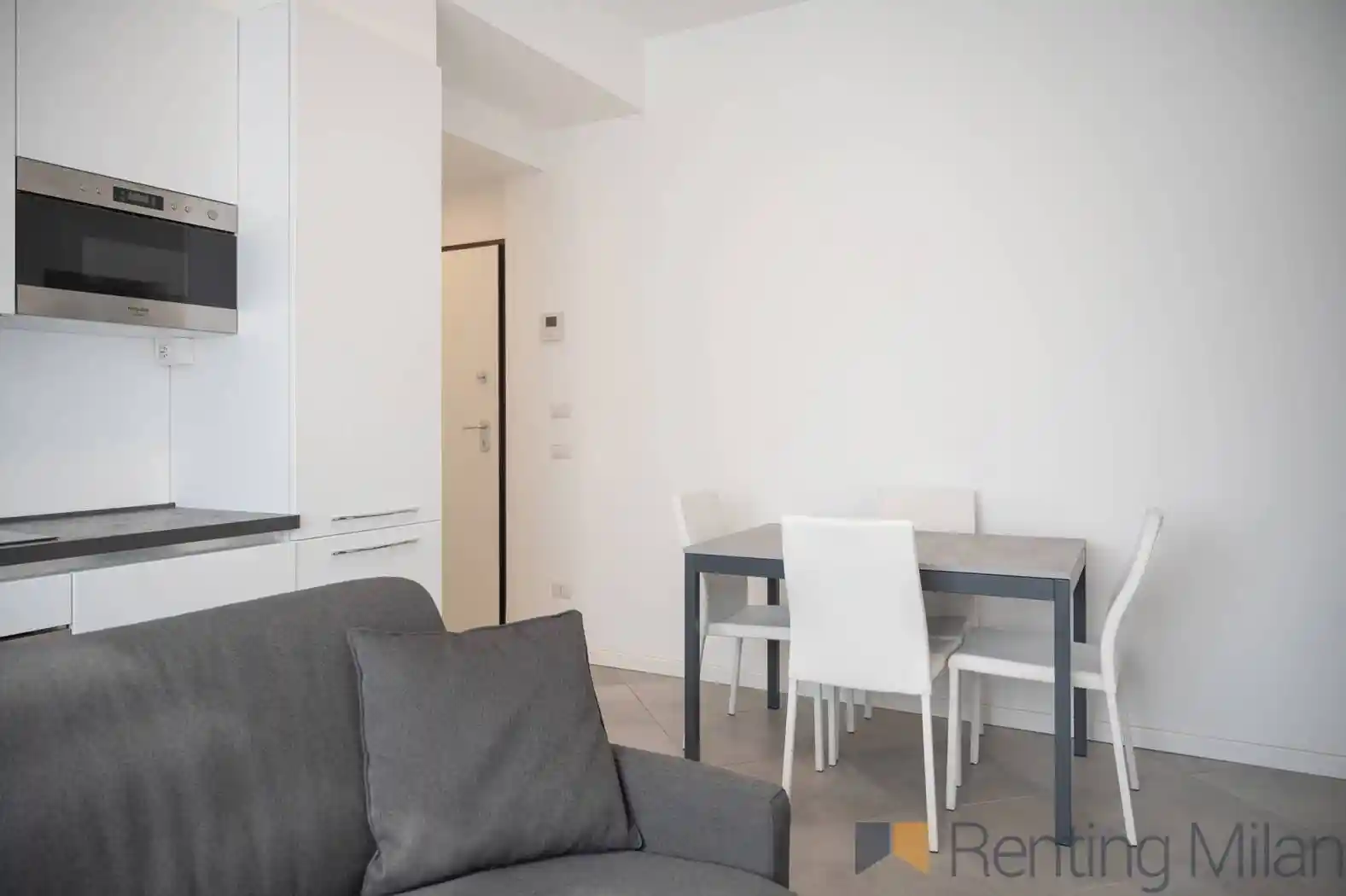 Bilocale via Ambrogio De Marchi Gherini 14, Ponte Nuovo, Milano - foto 4