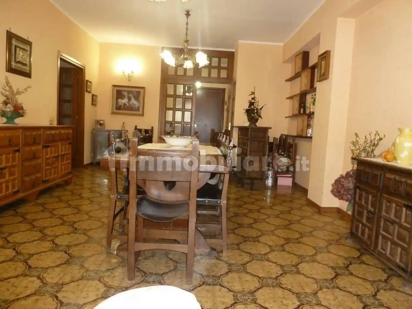 Quadrilocale via Trieste 15, Centro, Carsoli - foto 5