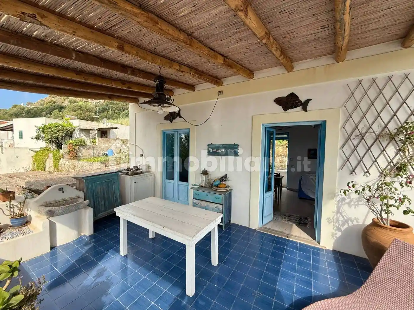 Villa in vendita a Lipari