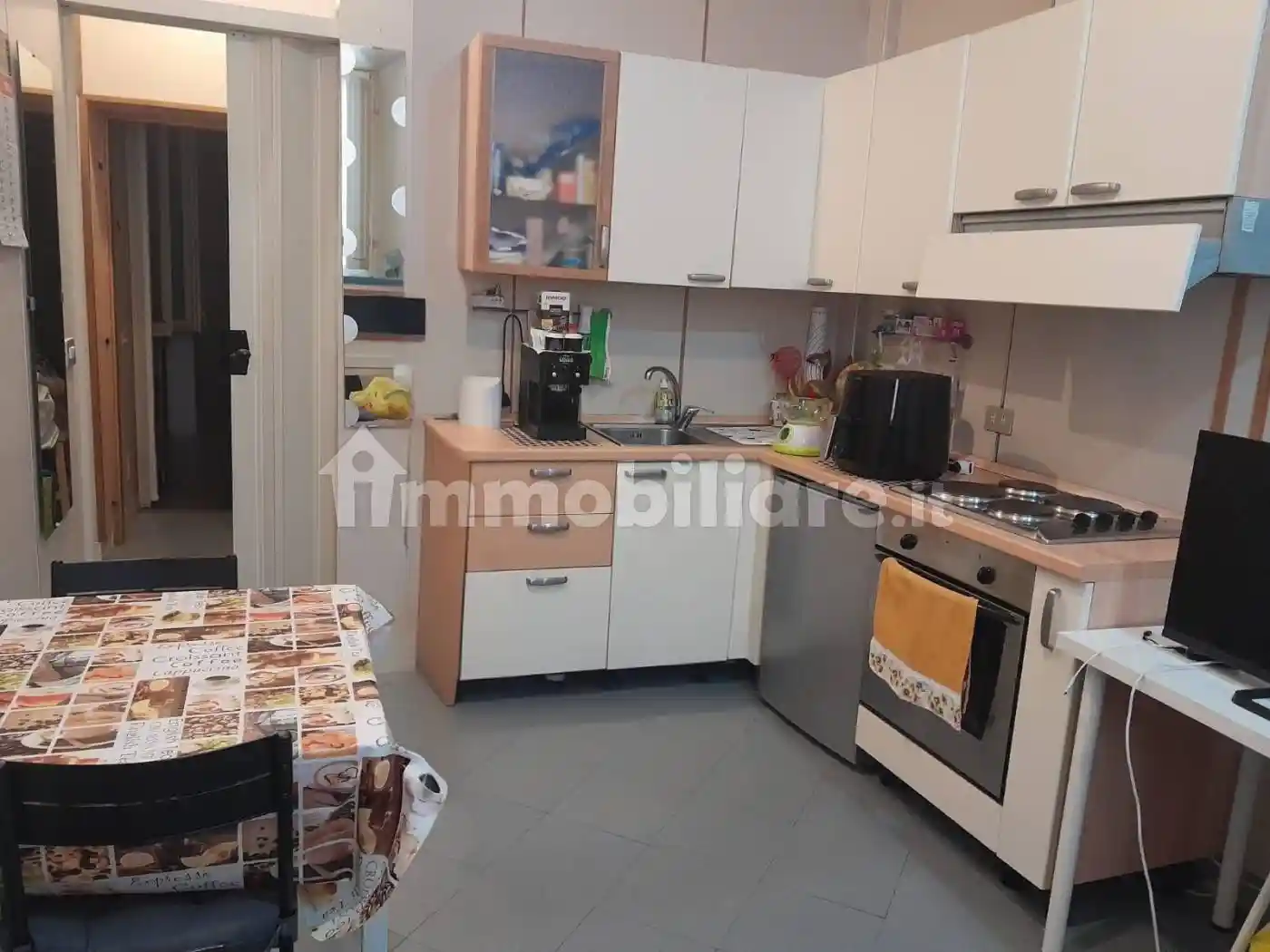 Appartamento in affitto a Pavia