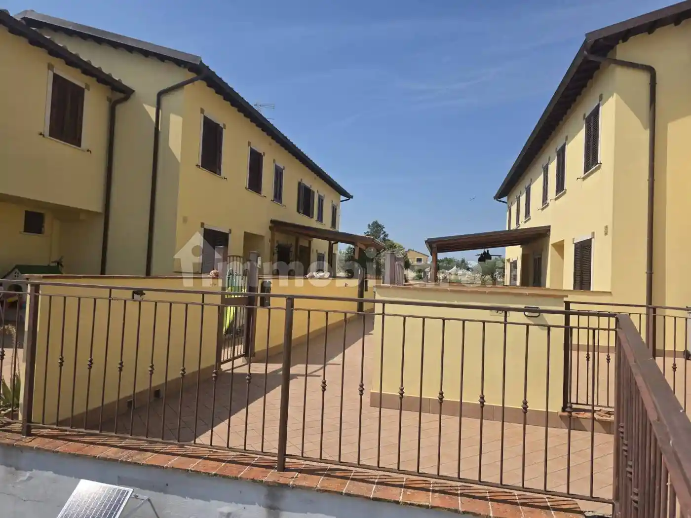 Villetta a schiera in vendita a Todi