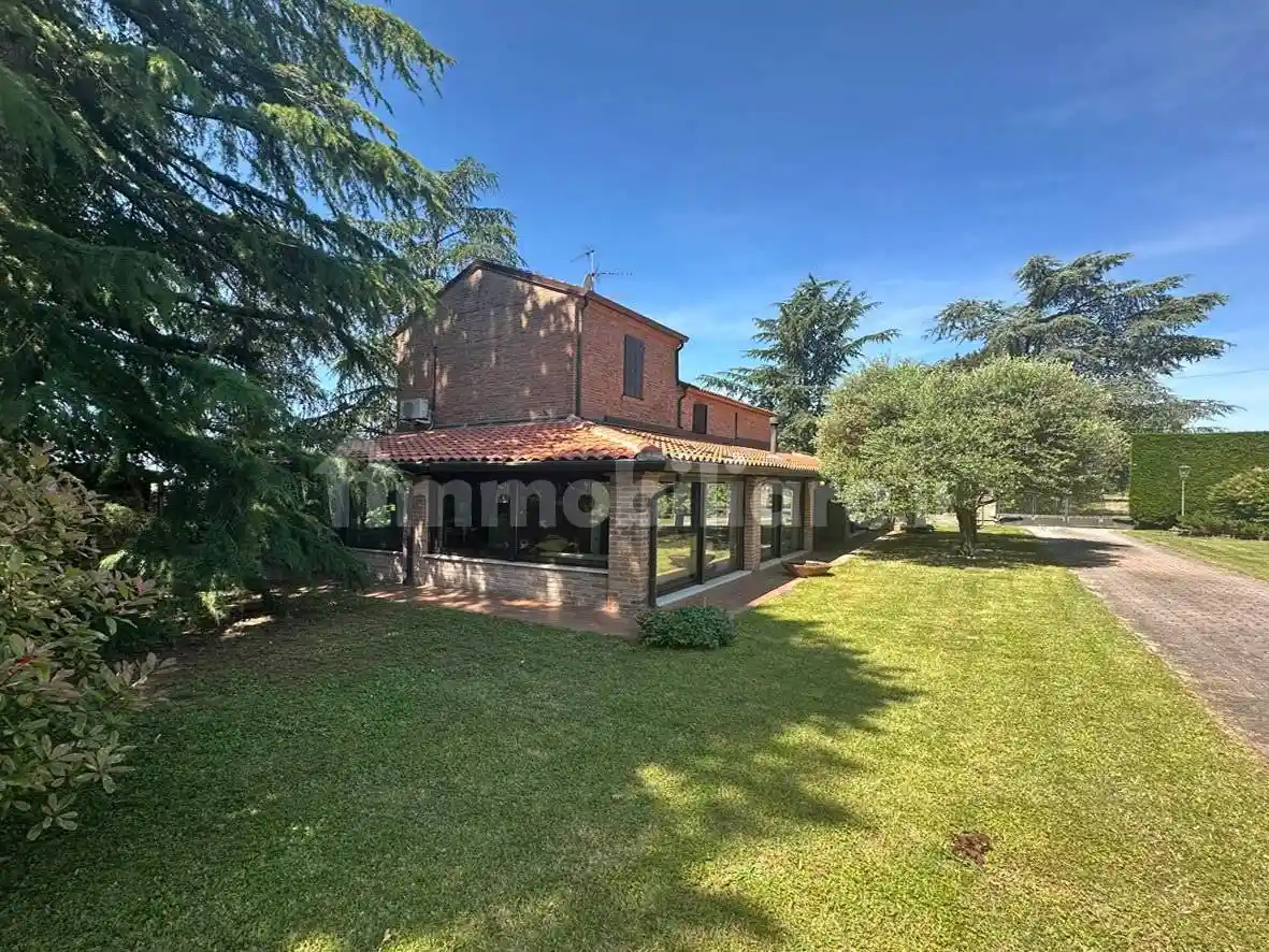 Villa unifamiliare via Tamara, Baura - Correggio, Ferrara - foto 2