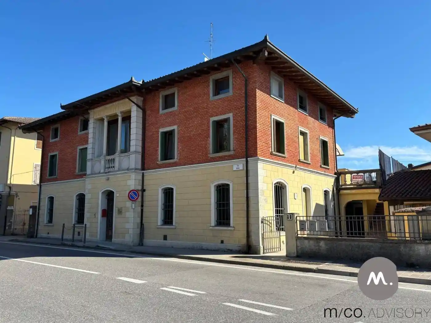Appartamento in affitto a San Giorgio della Richinvelda