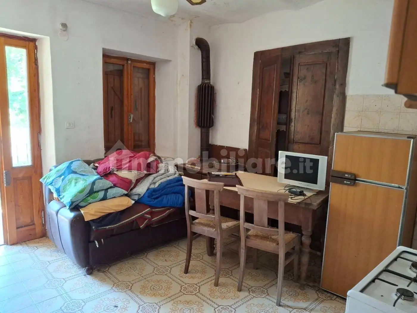 Bilocale frazione San Bartolomeo 119, San Bartolomeo, Chiusa di Pesio - foto 3