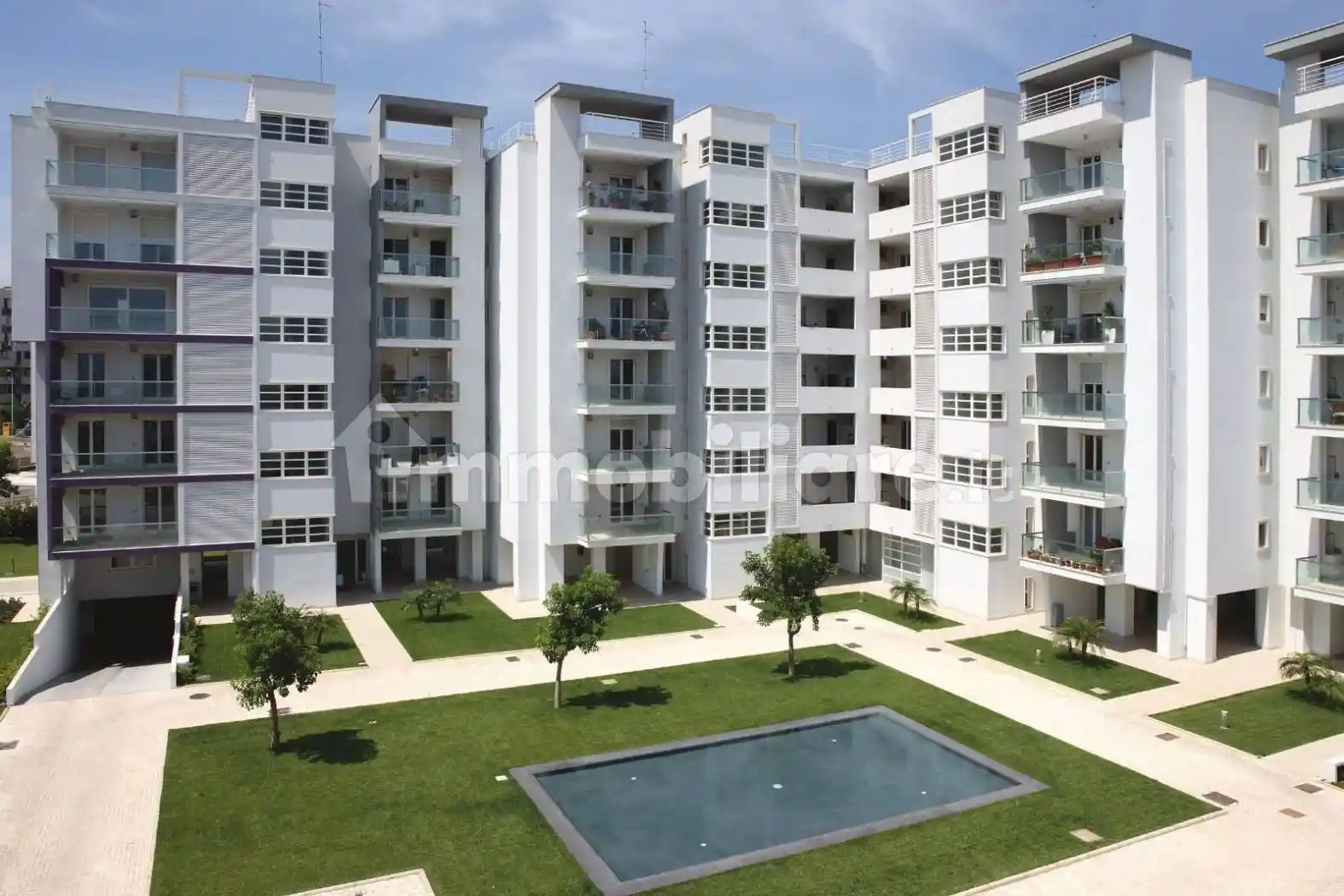 Appartamento in vendita a Modugno