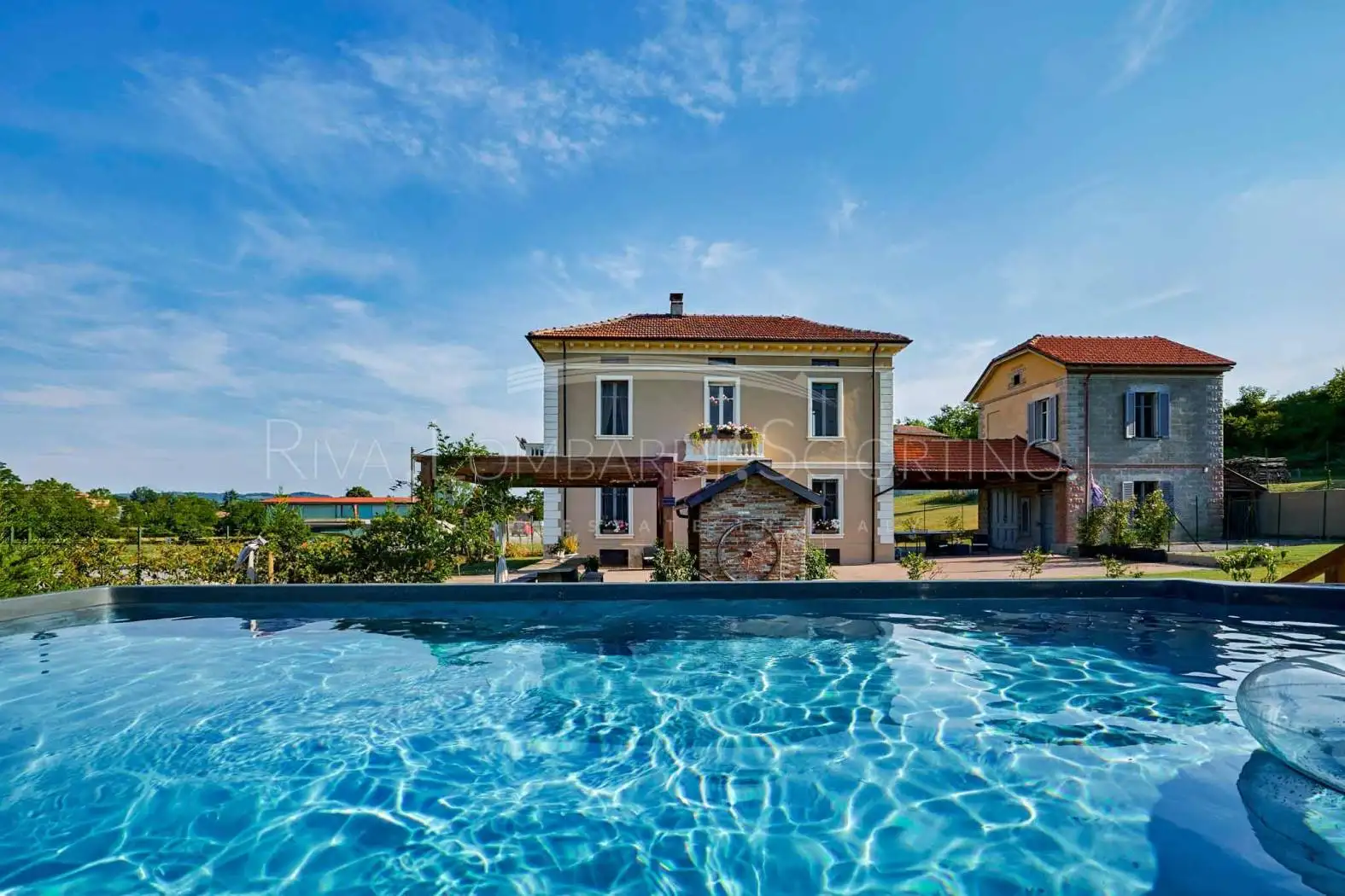 Rustico - Casale in vendita a Cereseto