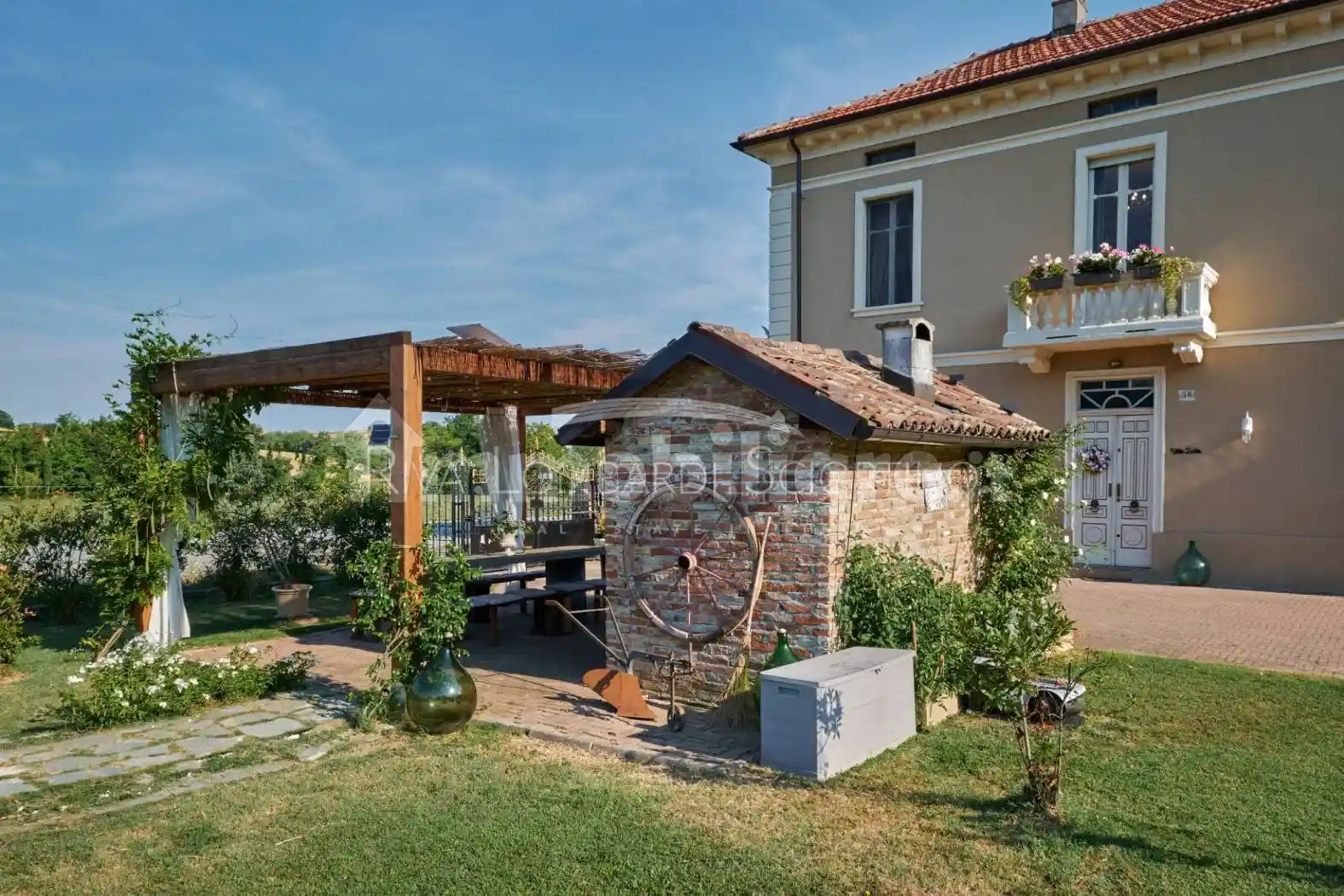 Casale via Cistiliano, Centro, Cereseto - foto 4