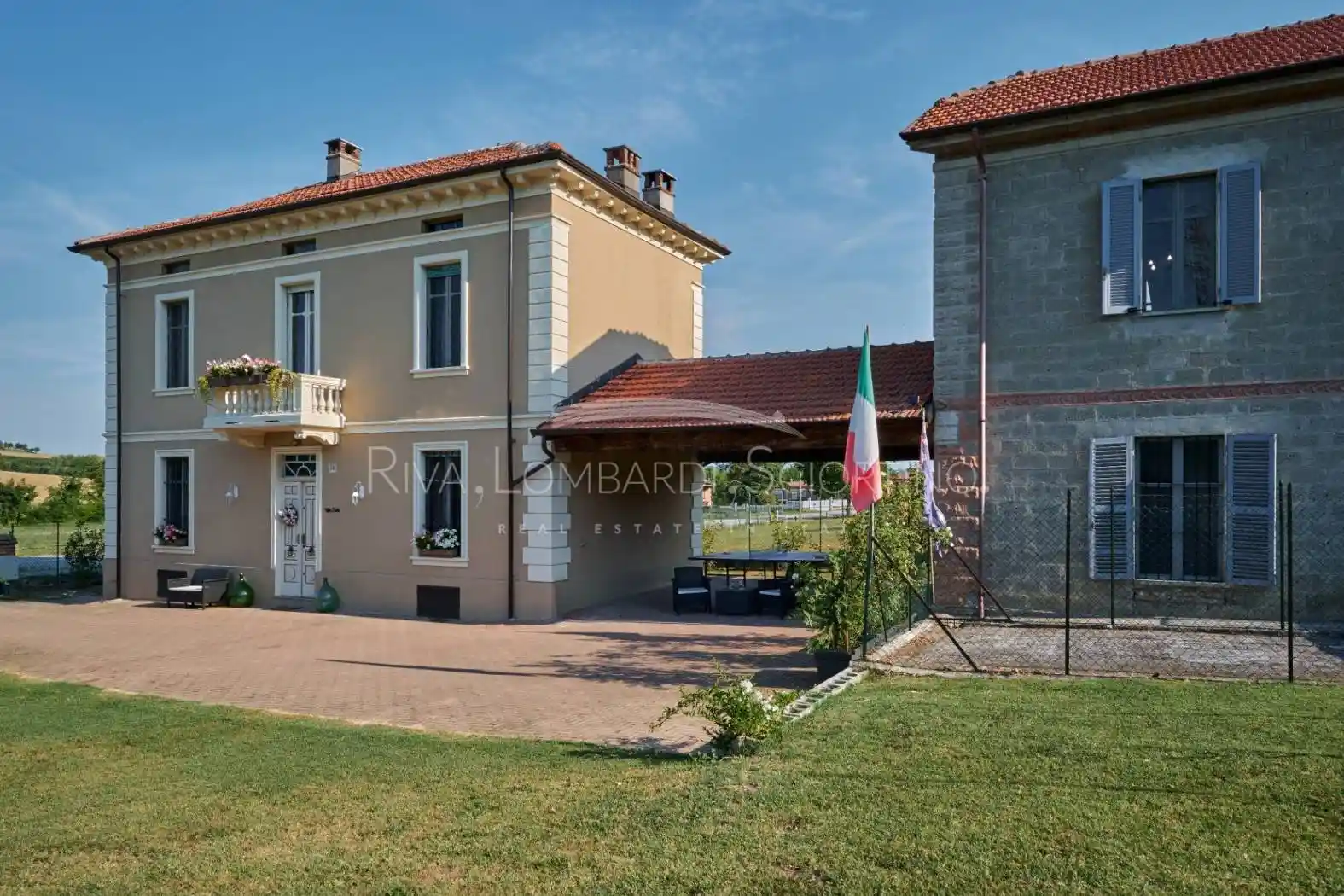 Casale via Cistiliano, Centro, Cereseto - foto 5