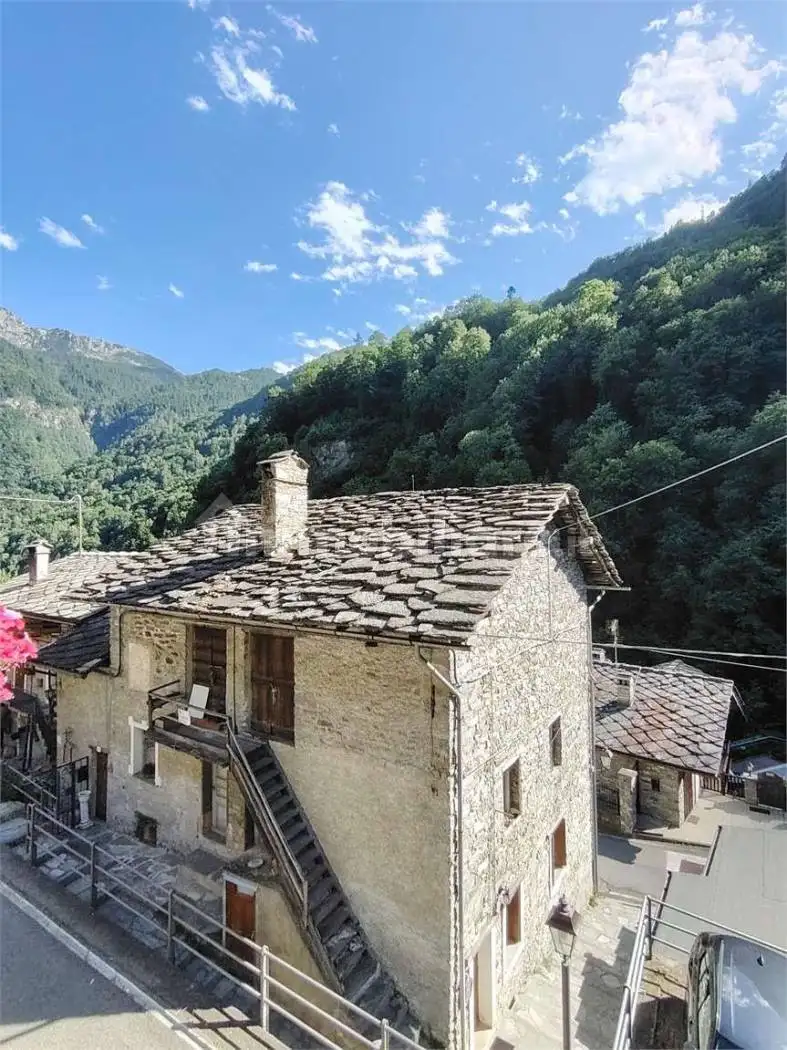 Rustico - Casale in vendita a Pontboset