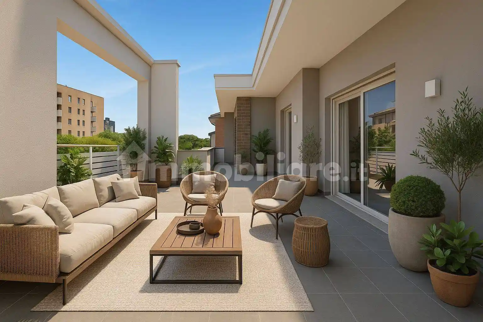 Appartamento in vendita a Cinisello Balsamo