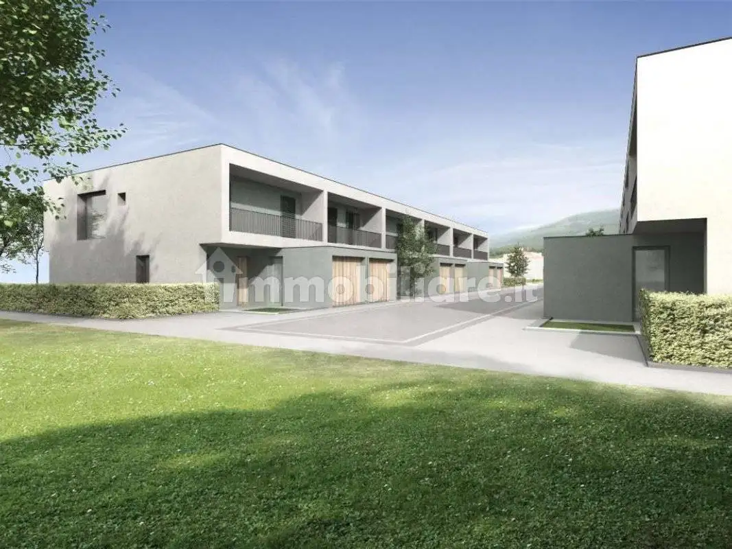 Villetta a schiera in vendita a Pistoia