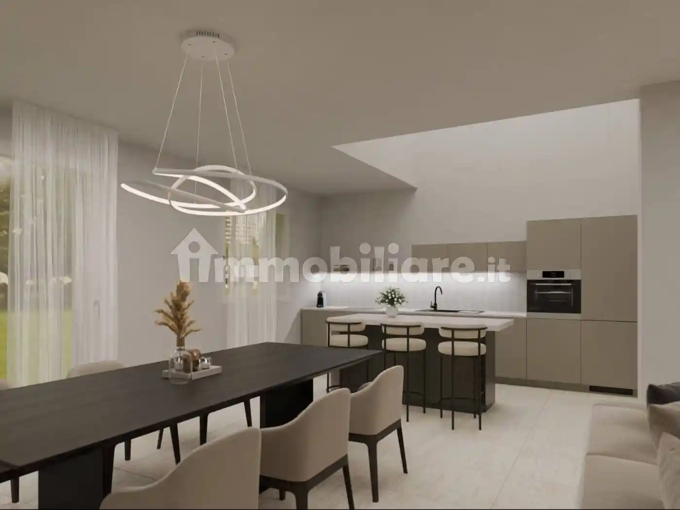 Villa a schiera via Montalese 73, Santomato, Pistoia - foto 2