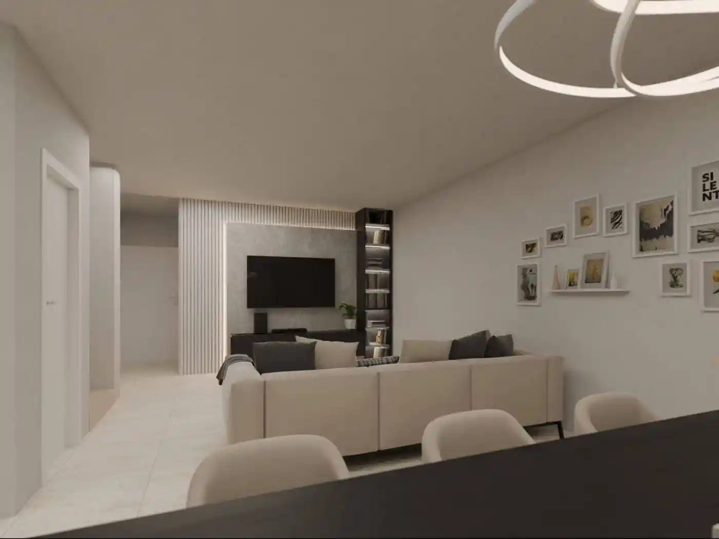 Villa a schiera via Montalese 73, Santomato, Pistoia - foto 4