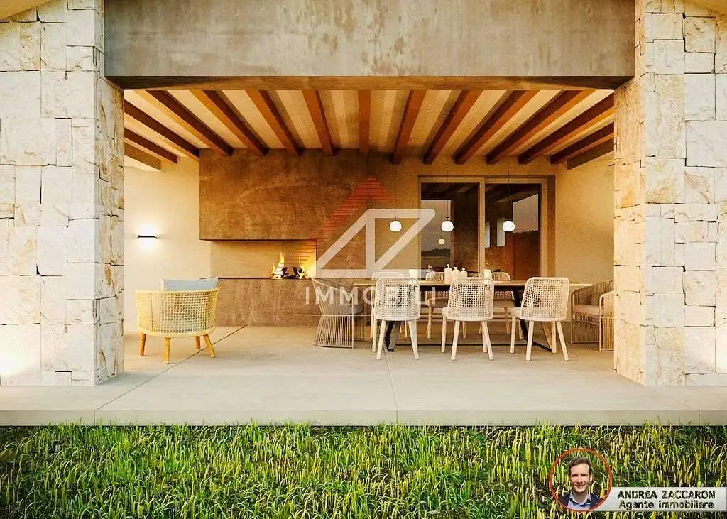 Villa in vendita a Sernaglia della Battaglia