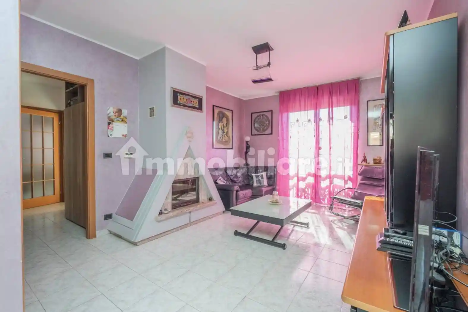 Appartamento in vendita a Torino