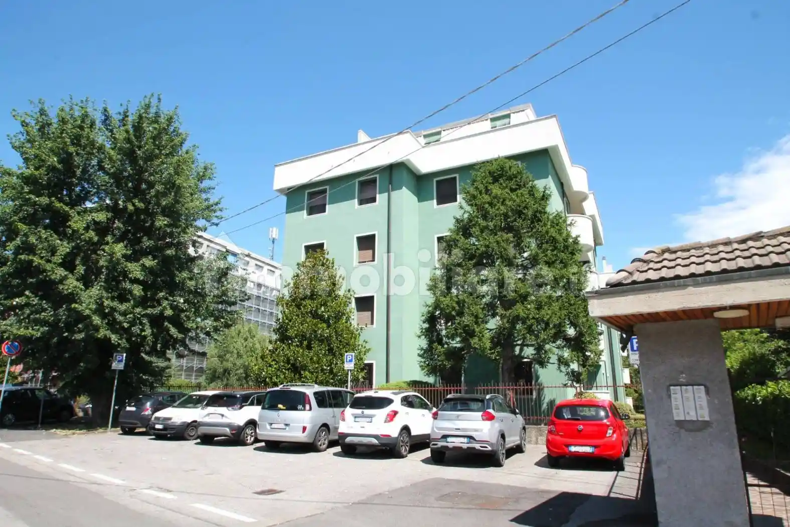 Appartamento in vendita a Cavenago di Brianza