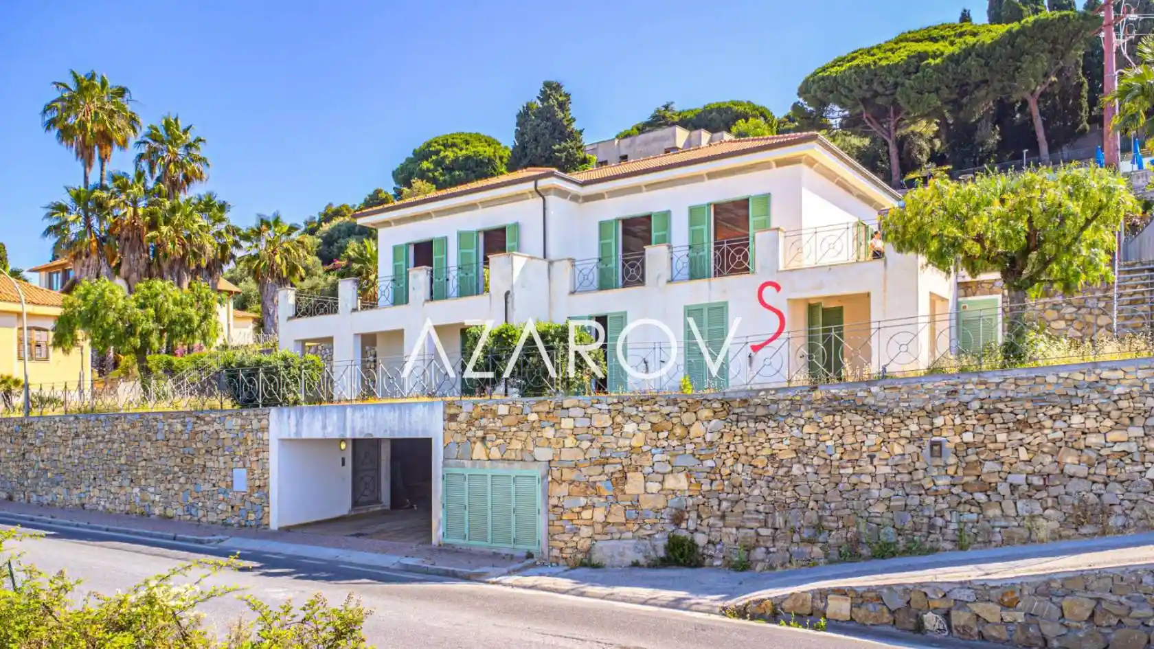 Villa unifamiliare via dei Colli 106, Zona Collinare, Bordighera - foto 2