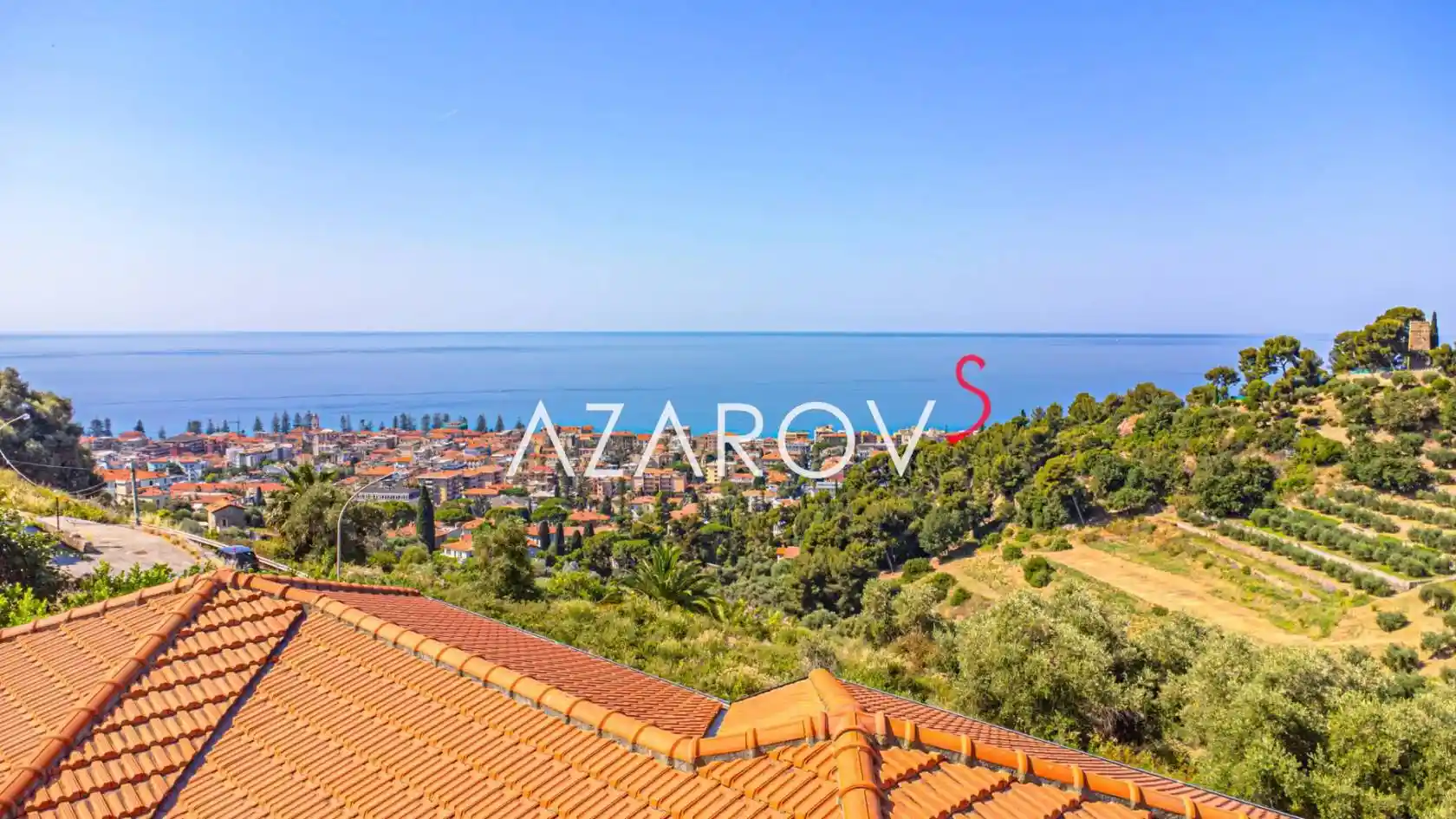 Villa unifamiliare via dei Colli 106, Zona Collinare, Bordighera - foto 3