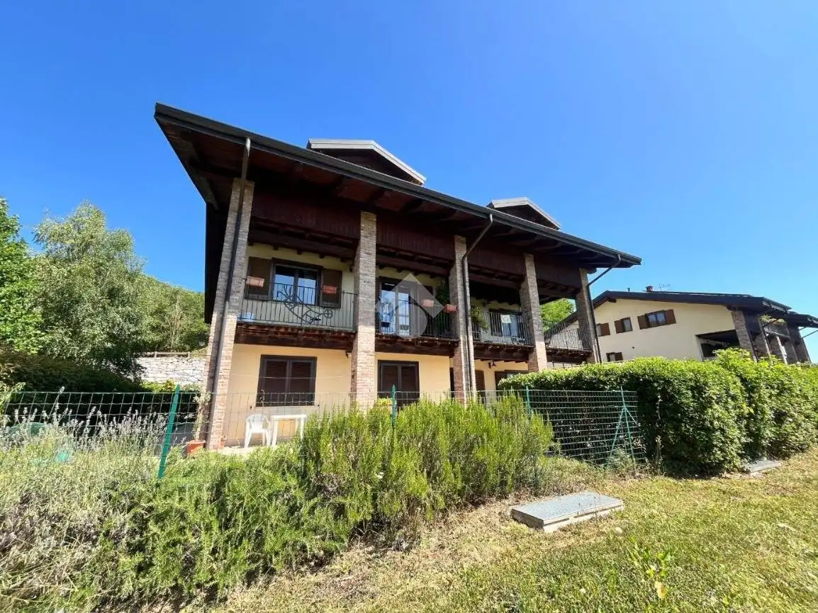 Appartamento in vendita a Vidracco