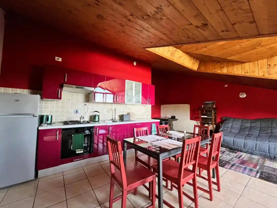 Trilocale via Baldissero 8, Vidracco - foto 4