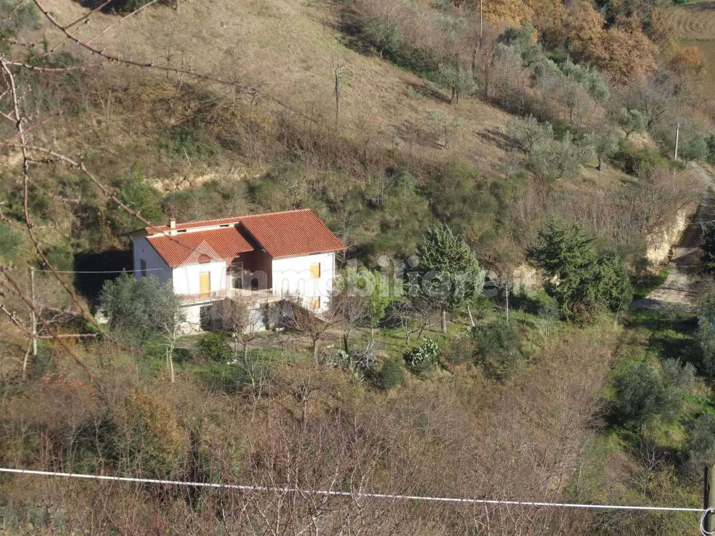 Terratetto unifamiliare Località San Martino 1, Apice - foto 2