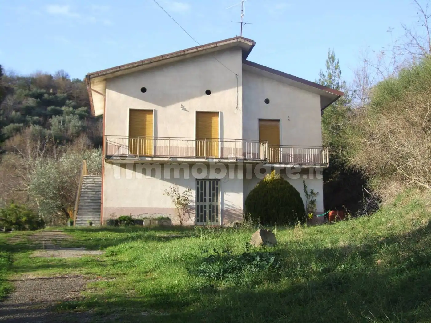 Terratetto unifamiliare Località San Martino 1, Apice - foto 3