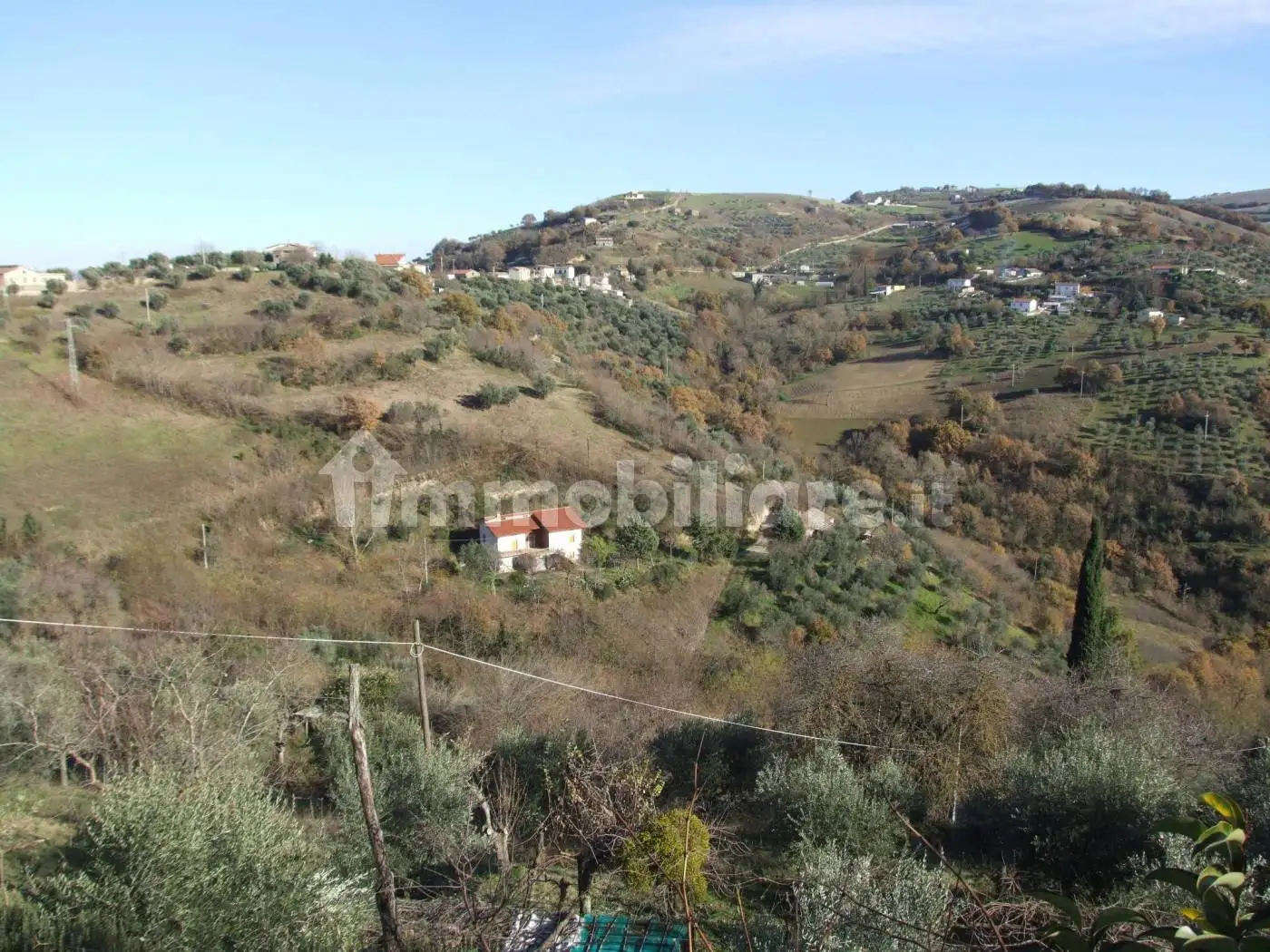 Terratetto unifamiliare Località San Martino 1, Apice - foto 5