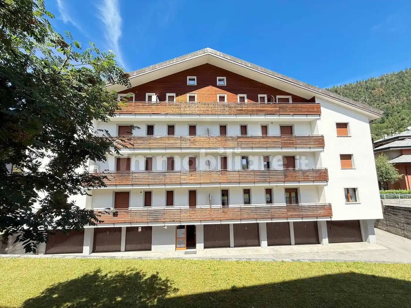 Appartamento in vendita a Aprica