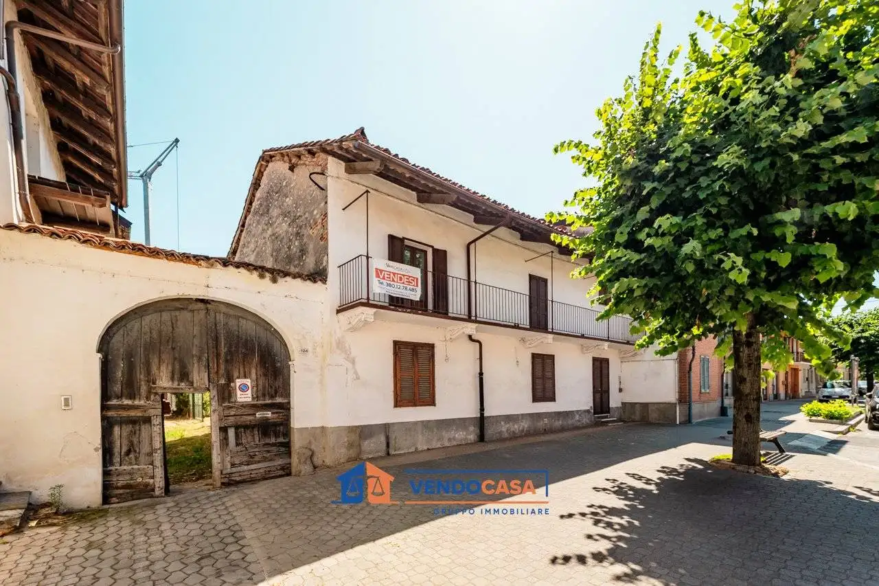 Villa in vendita a Villafalletto