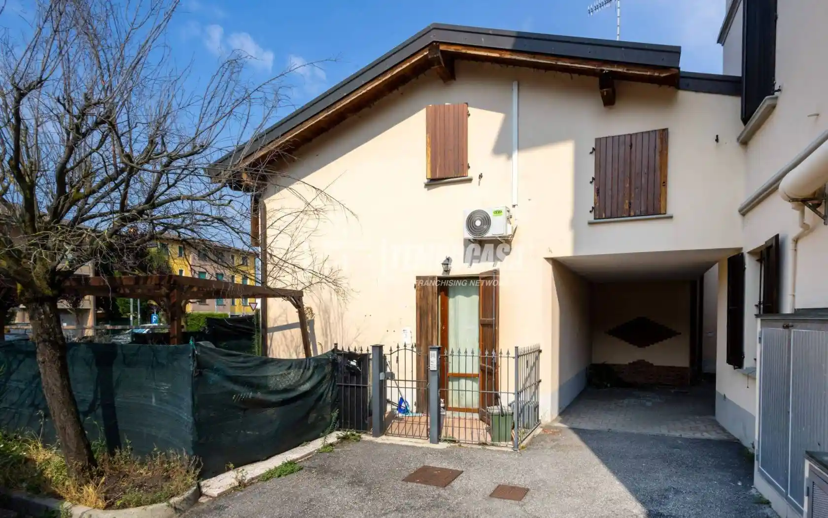 Casa indipendente in vendita a Reggio Emilia