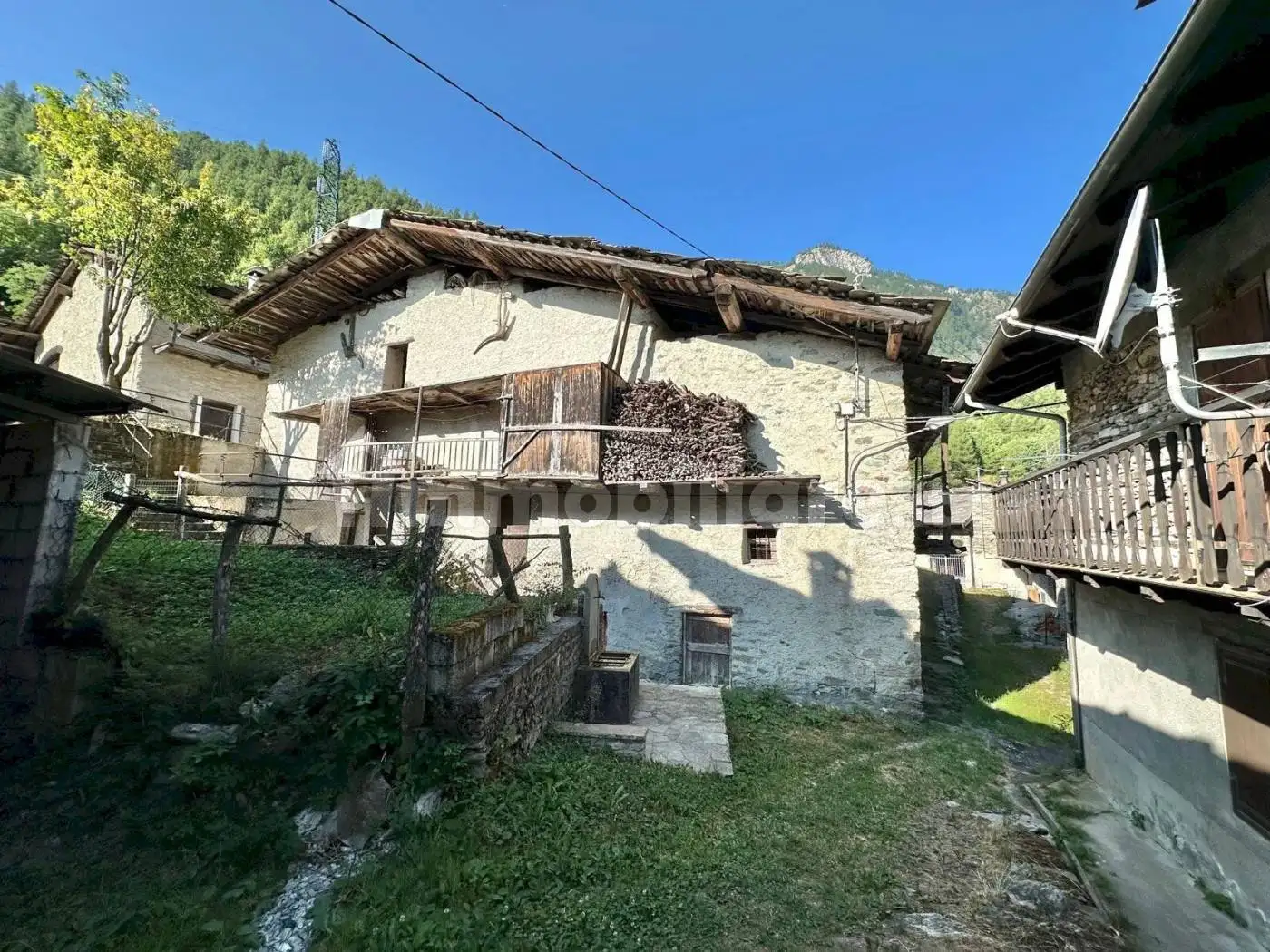 Rustico Borgata Torrette, Casteldelfino - foto 2