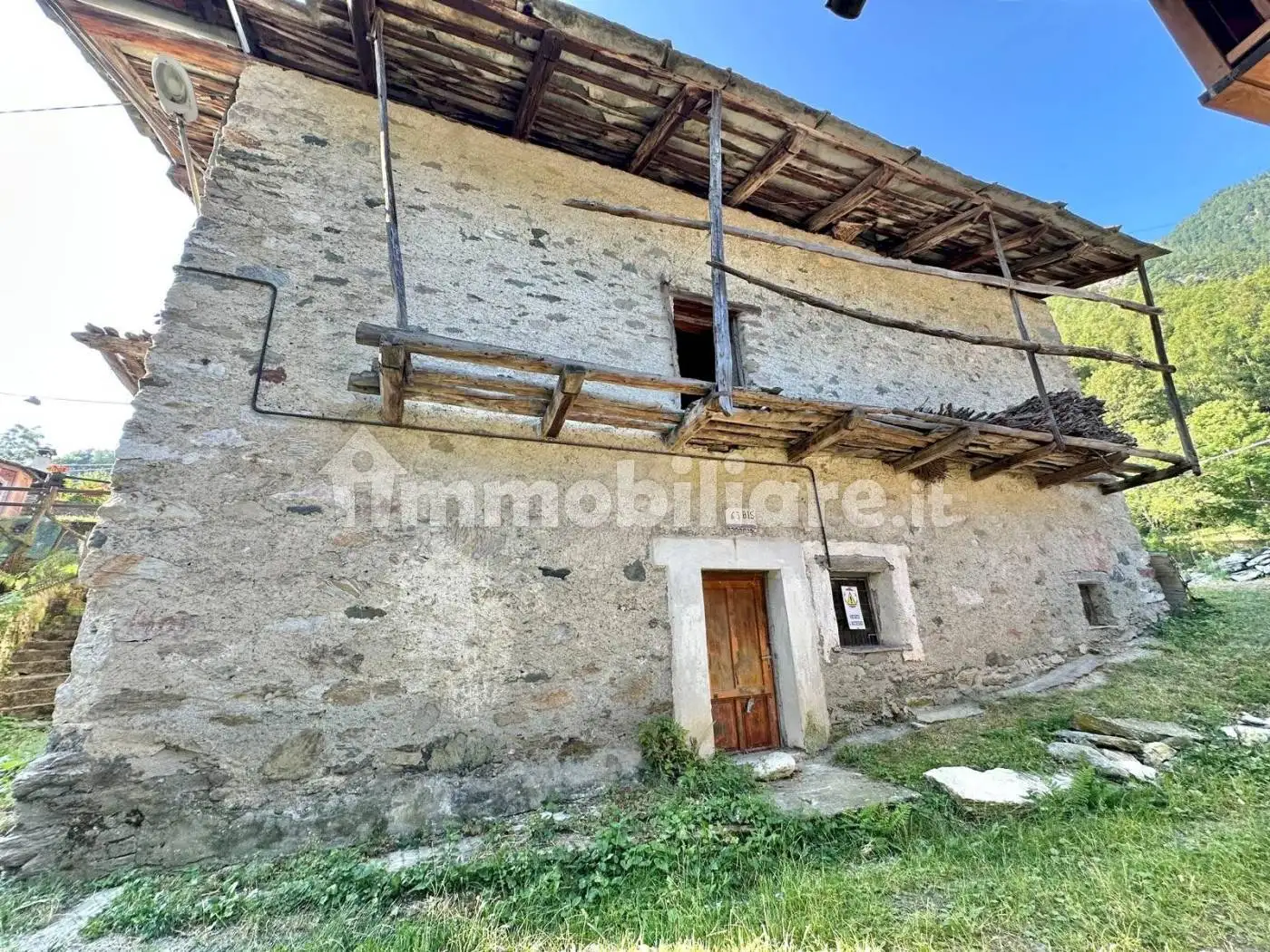 Rustico Borgata Torrette, Casteldelfino - foto 3