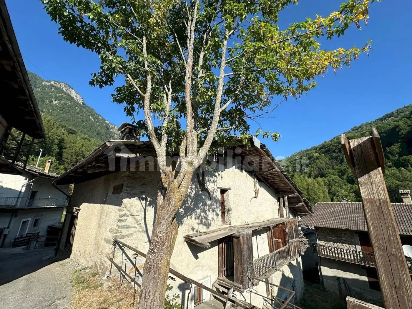 Rustico Borgata Torrette, Casteldelfino - foto 5