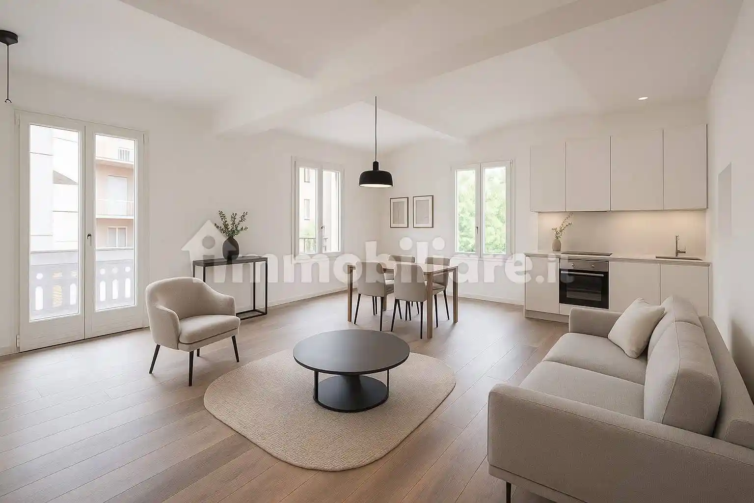 Appartamento in vendita a Carpi