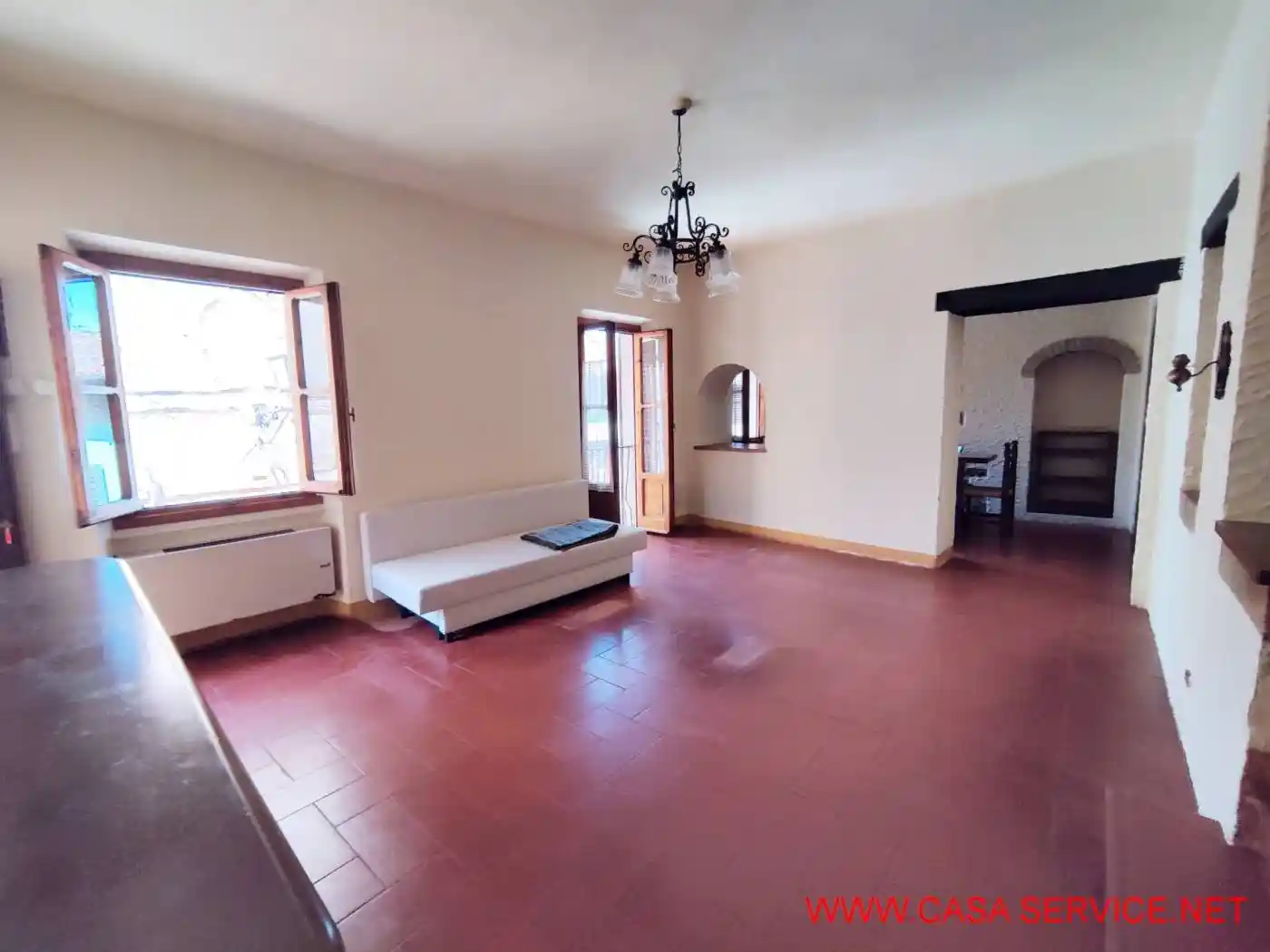 Appartamento in vendita a Laterina Pergine Valdarno