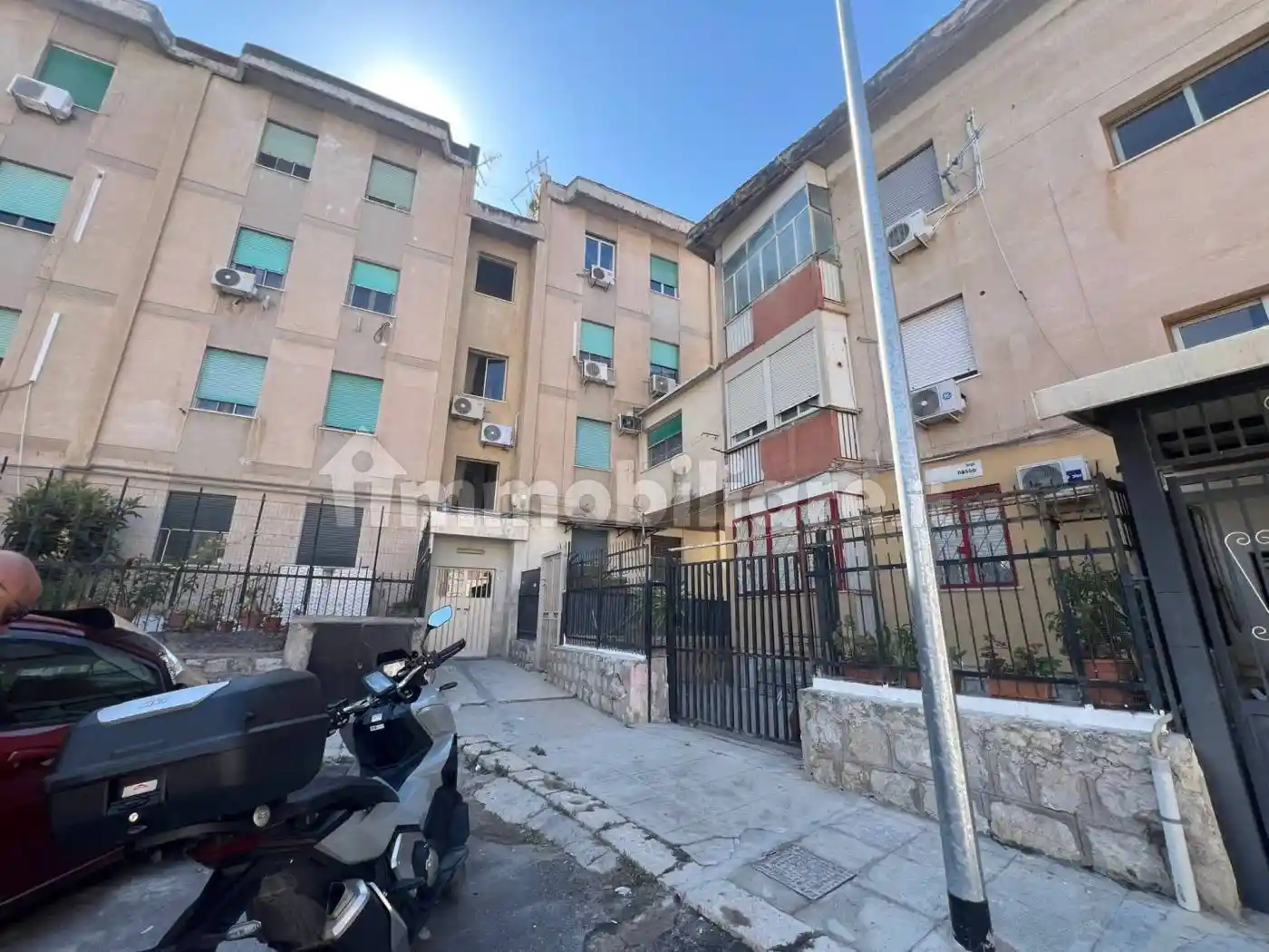 Appartamento in vendita a Palermo