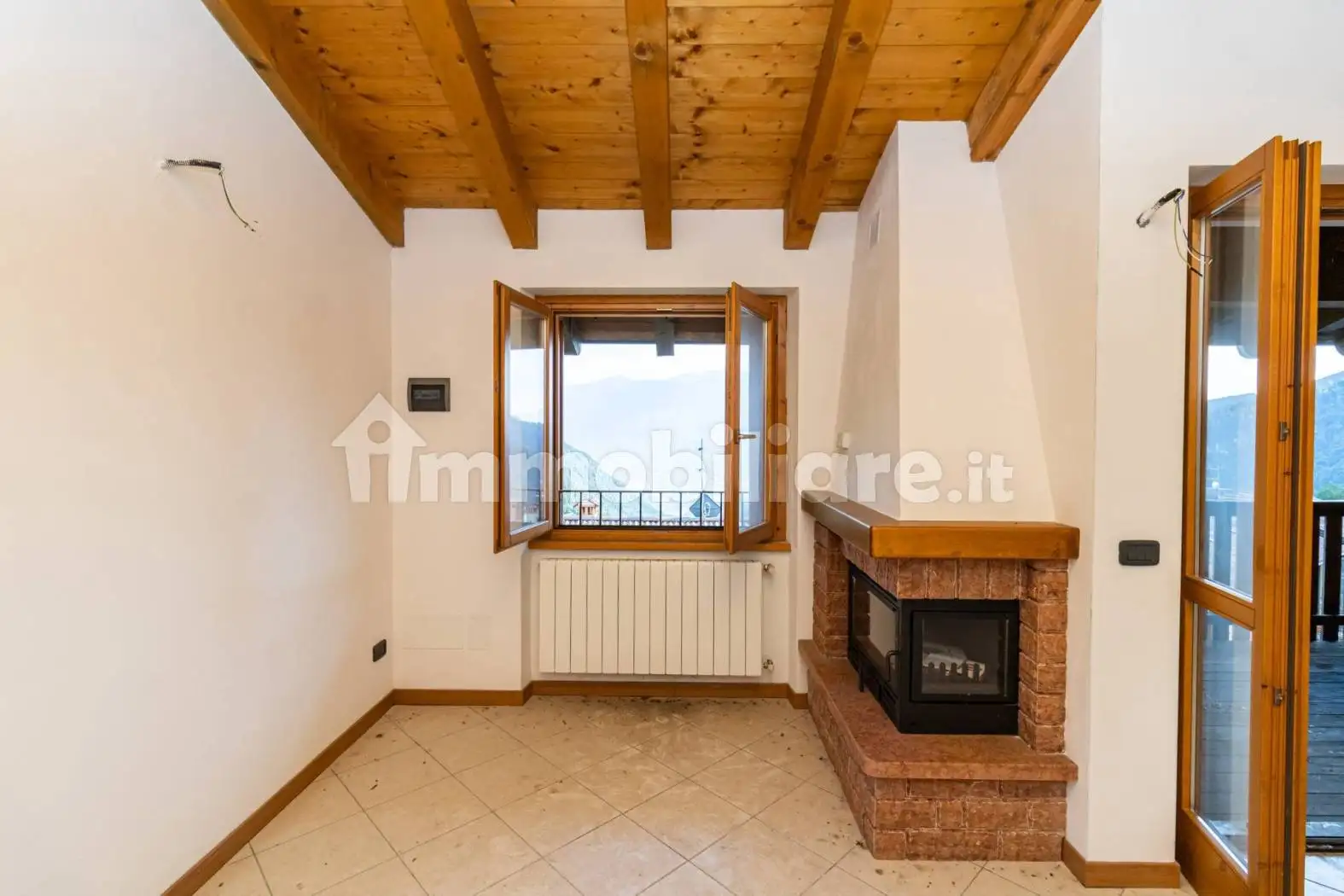 Appartamento in vendita a Lozio