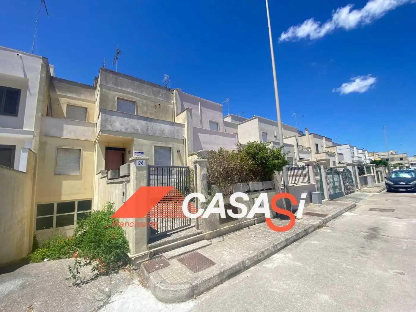 Appartamento in vendita a Uggiano la Chiesa