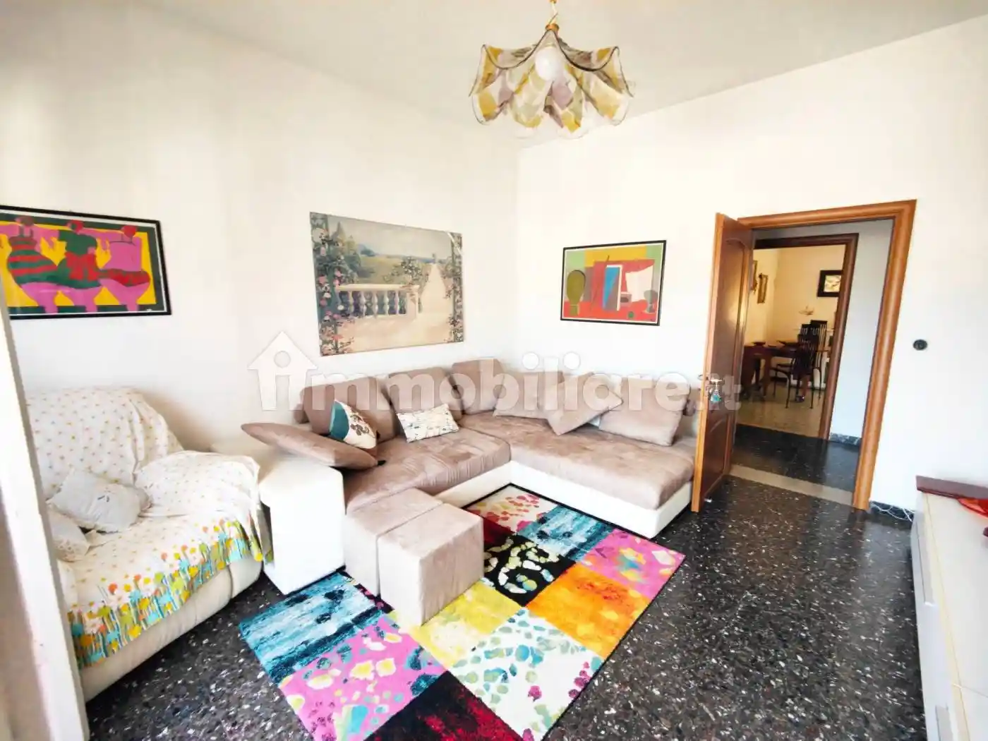 Appartamento in vendita a Bucine