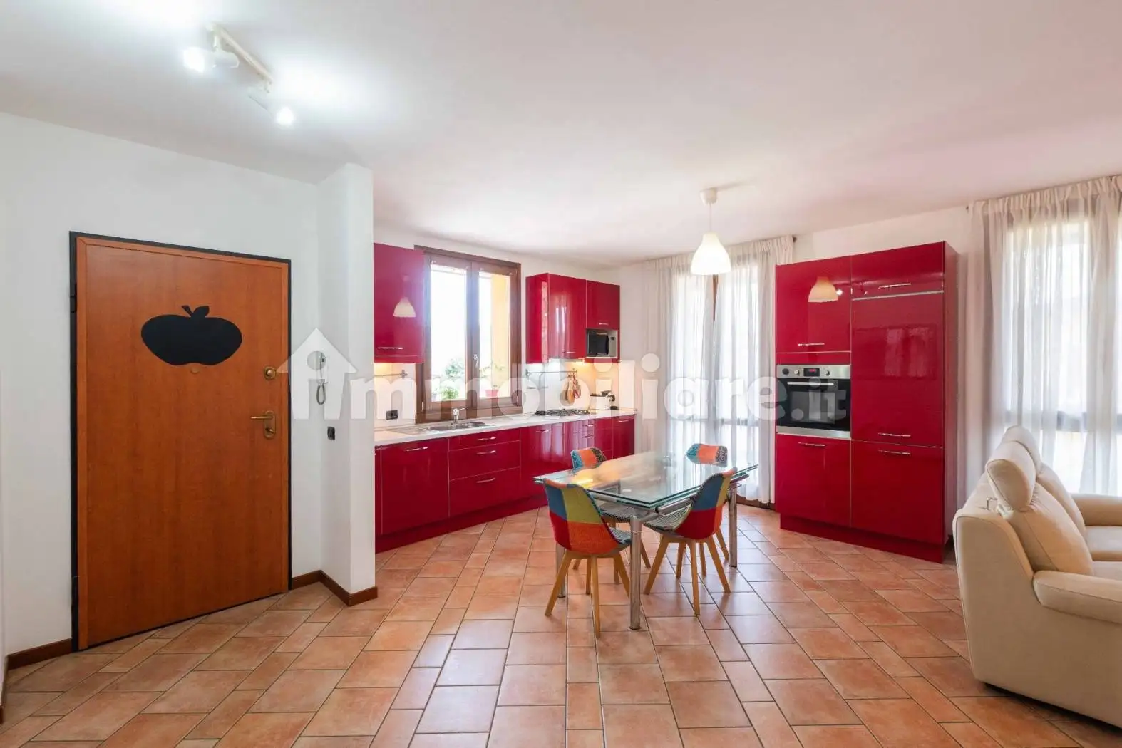 Appartamento in vendita a Torre de' Roveri