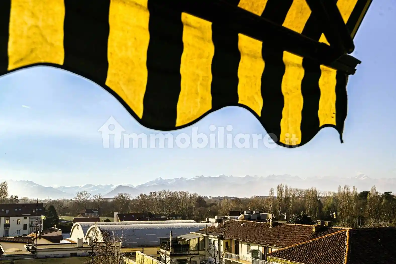 Monolocale corso Casale 311, Sassi, Torino - foto 4