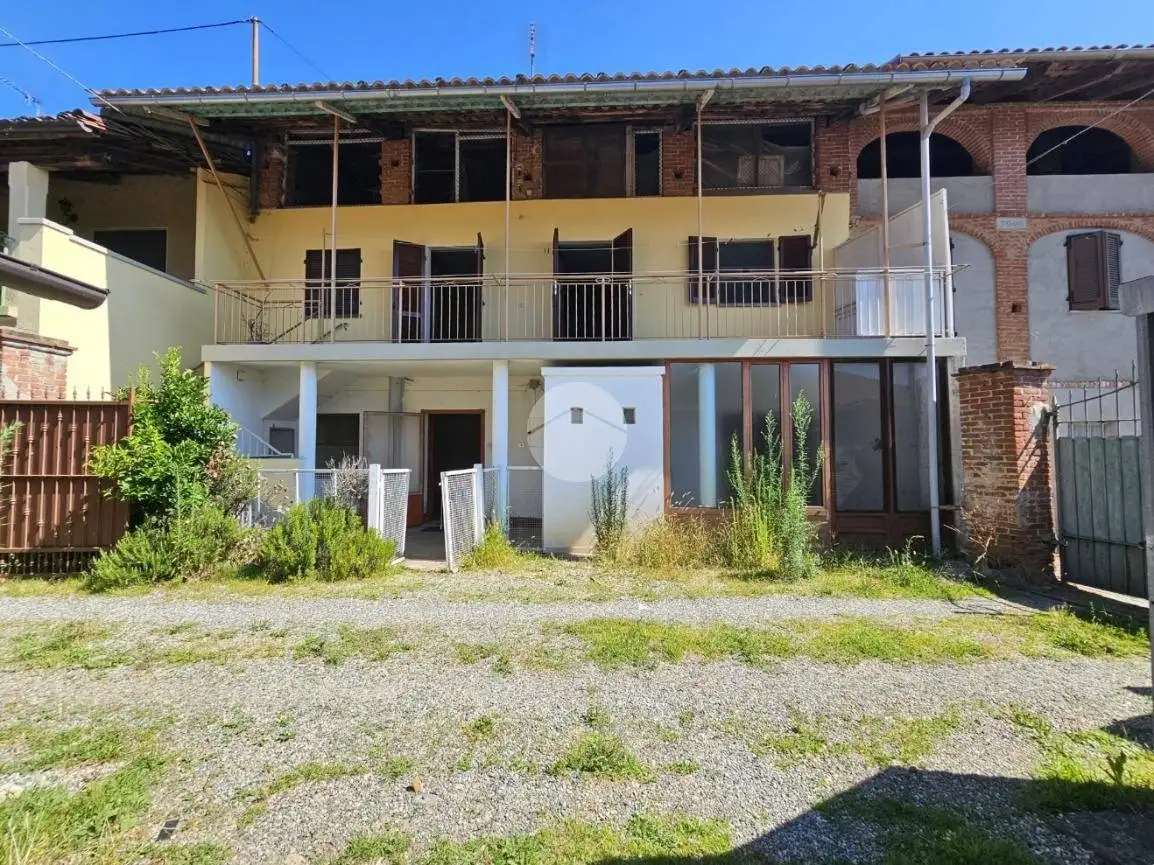 Casa indipendente in vendita a Orio Canavese