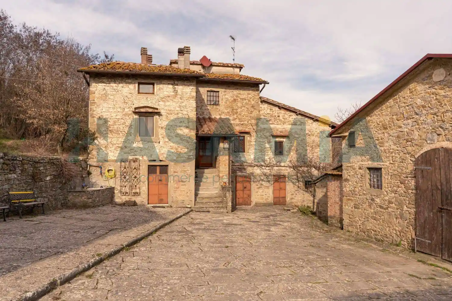 Villa in vendita a Barberino di Mugello