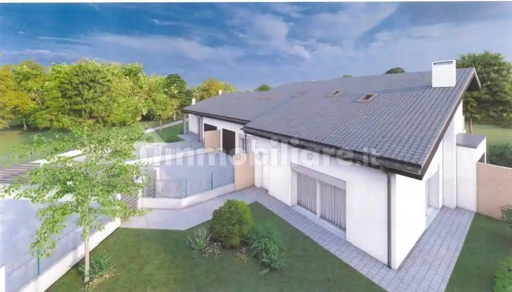 Villa in vendita a Ponte San Nicolò