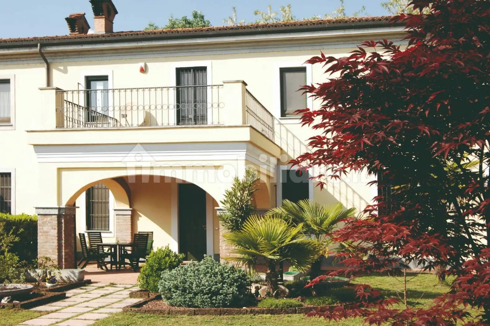 Villa in vendita a Borgarello