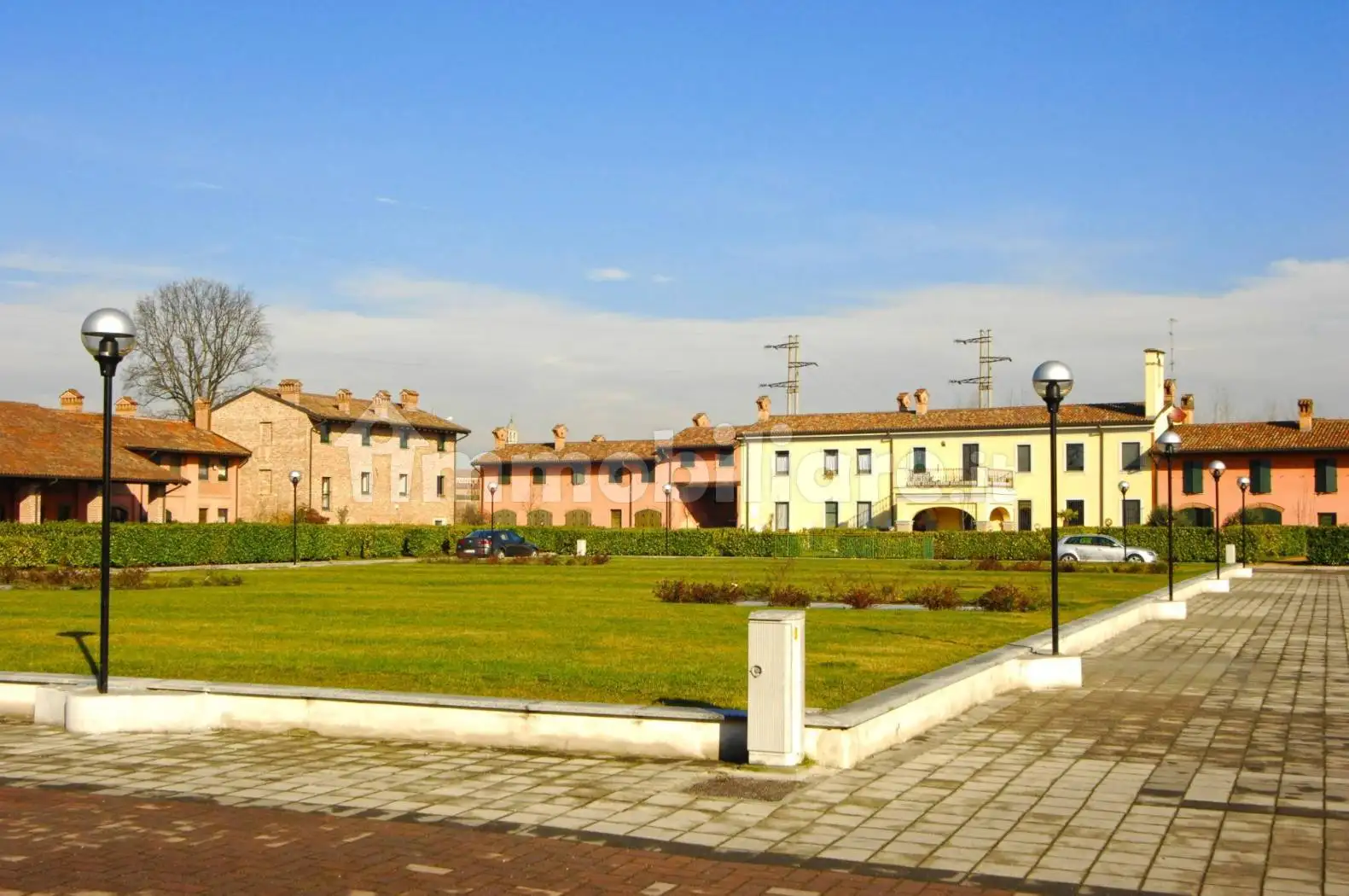 Villa bifamiliare Località Porta d'Agosto 1, Borgarello - foto 3